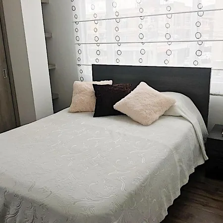 Espectacular apartamento con estacionamiento gratuito 402 Chía Exterior foto