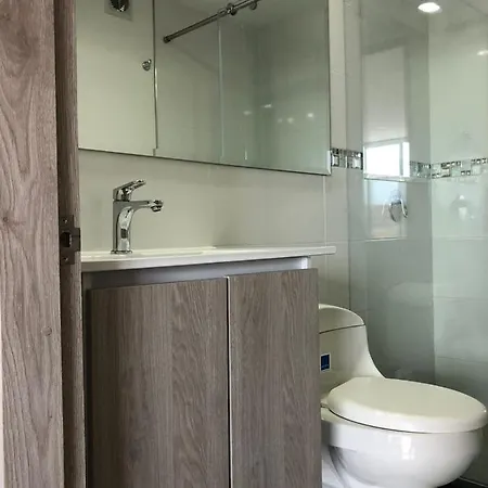 Espectacular apartamento con estacionamiento gratuito 402 Chía Exterior foto