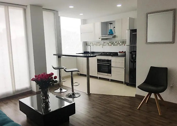 Espectacular Apartamento Con Estacionamiento Gratuito Chia N 2