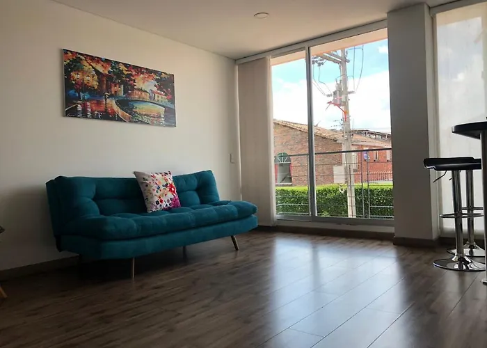 Espectacular Apartamento Con Estacionamiento Gratuito Chia N 2