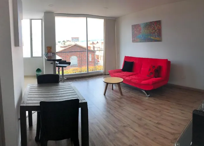 Espectacular Apartamento Con Estacionamiento Gratuito Chia N 2
