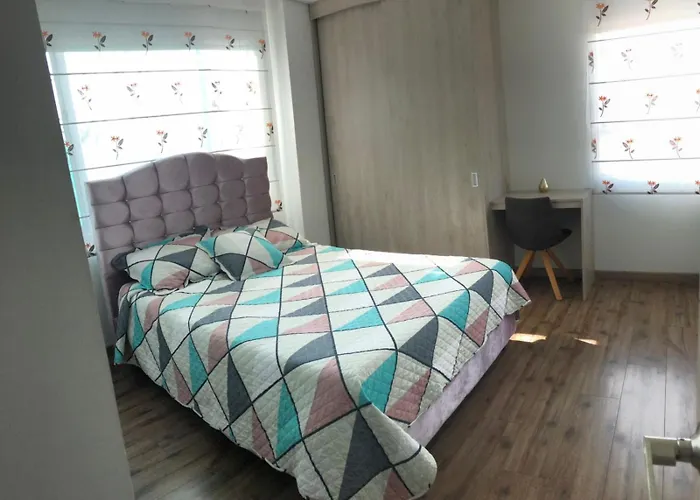 Espectacular Apartamento Con Estacionamiento Gratuito Chia N 2