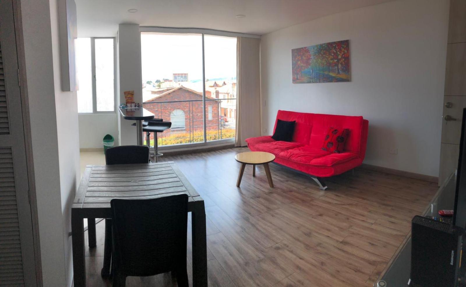 Apartment Espectacular Con Estacionamiento Gratuito N 2 Chia