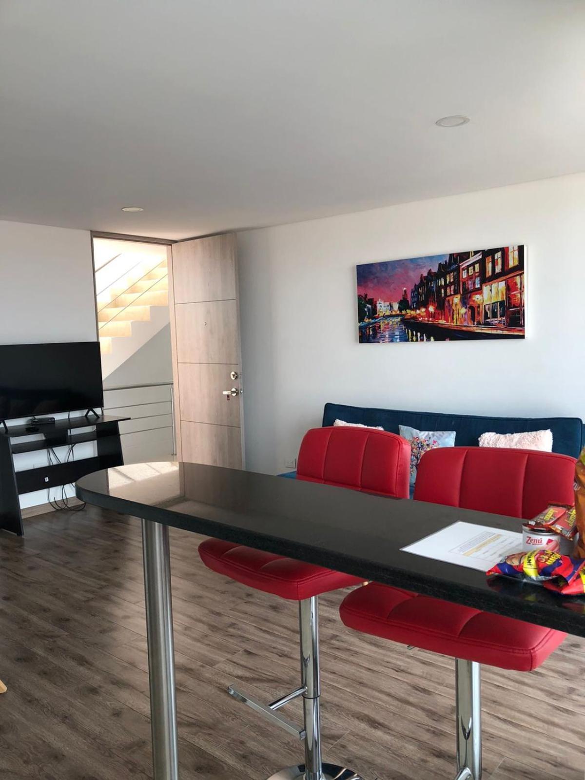 Apartment Espectacular Con Estacionamiento Gratuito N 2
